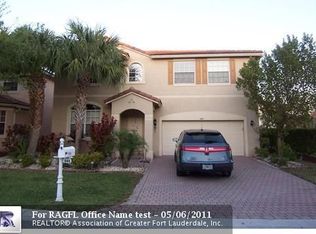 845 NW 126th Dr, Coral Springs, FL 33071