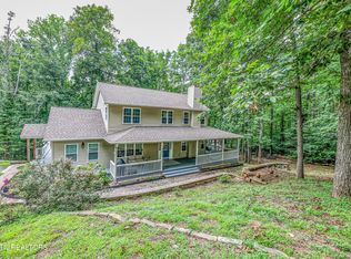 132 Timbercrest Dr, Oak Ridge, TN 37830