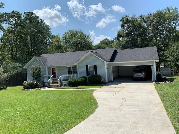136 Stevens Dr NW, Milledgeville, GA 31061