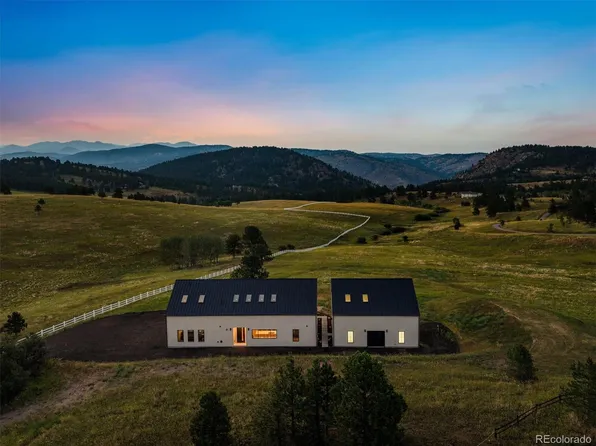 21761 Falcon Wing Road, Indian Hills, CO 80454