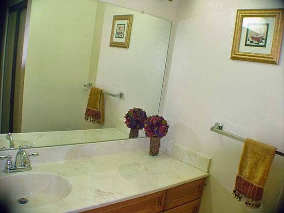 Remodeled master bath