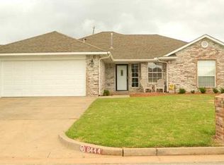 8444 Windy Hill Rd, Oklahoma City, OK 73179