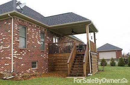 Covered Deck