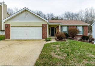 2867 Fox Meadows Ln, Arnold, MO 63010