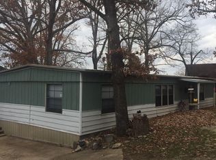 40 Hidden Bluff Rd, Blue Eye, MO 65611