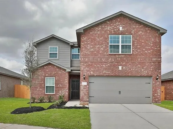 20922 Sunshine Meadow Dr, Hockley, TX 77447