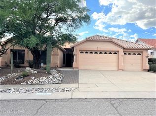 5189 N Via La Doncella, Tucson, AZ 85750