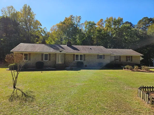 649 Northwoods Country Road, Tarboro, NC 27886
