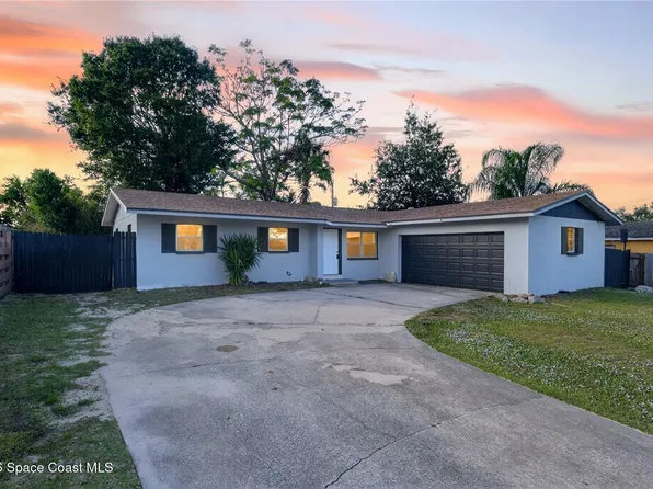 4340 Rosehill Ave, Titusville, FL 32780