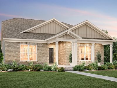 1178 Carlisle Pl Lot 435, Mount Juliet, TN, 37122