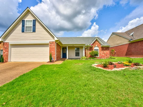 2731 Dry Well Cv, Cordova, TN 38016