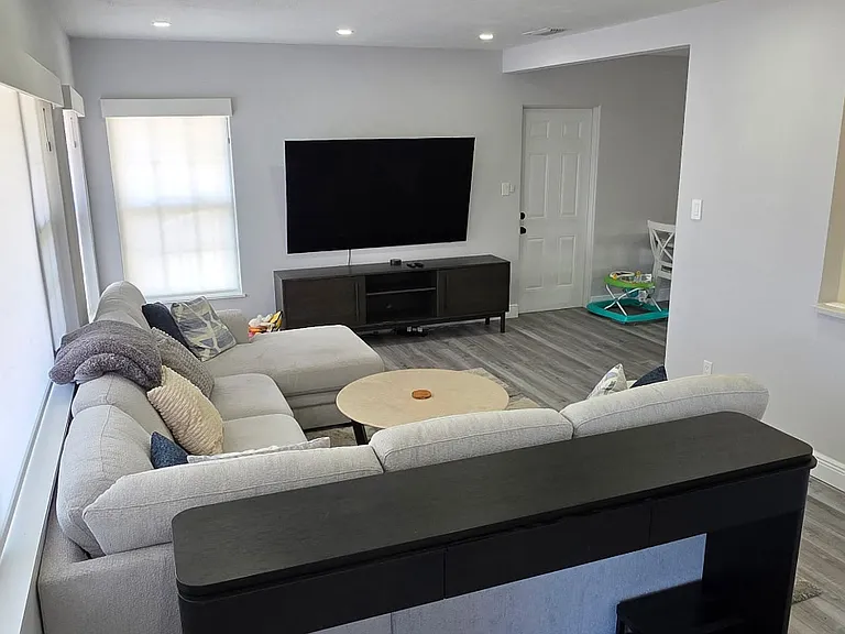 Living Room - Directly on the left from entryway