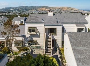 55 Appian Way UNIT C, South San Francisco, CA 94080