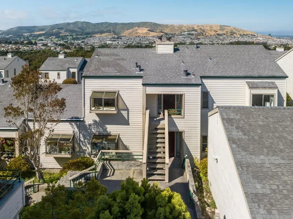 55 Appian Way Unit C, South San Francisco, CA 94080