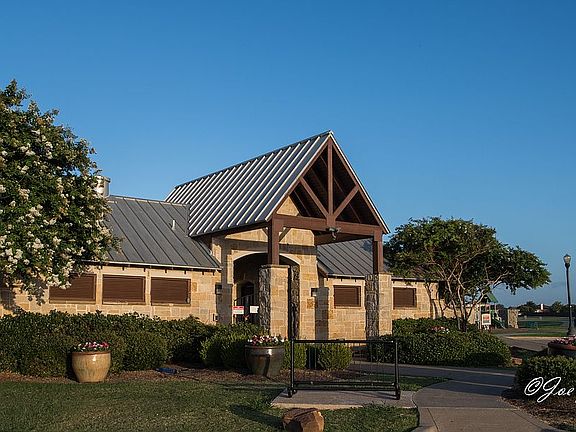 Community recreation center 
