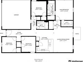 4 bed, 2.0 bath, 1449 sqft, $1,770 — Photo 3