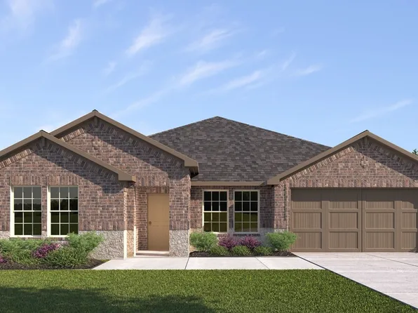 900 Driftwood Ln, Nevada, TX 75173