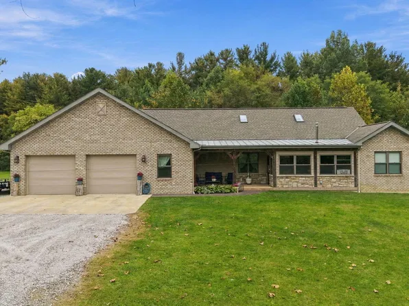 8680 Dunham Rd, Mount Vernon, OH 43050