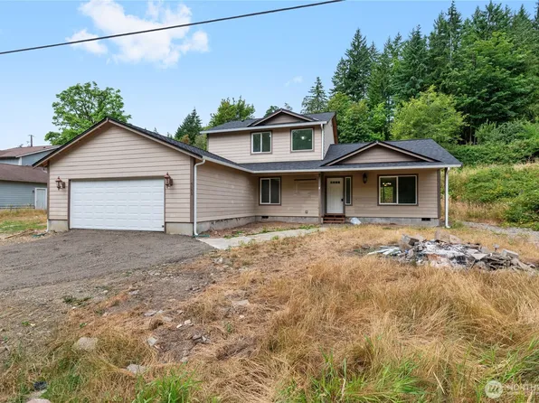 5153 E Pickering Road, Shelton, WA 98584