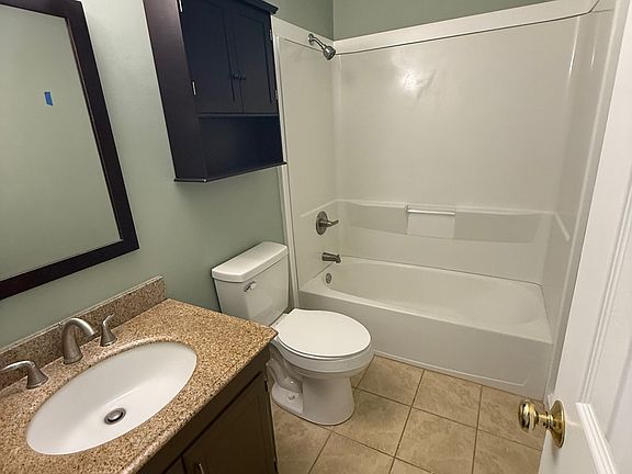 upstairs bathroom