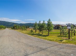 1 Richards Rd LOT B, Cle Elum, WA 98922