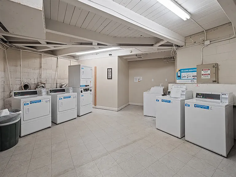 Laundry Facilities