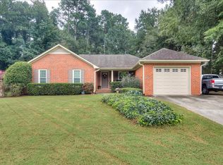 705 Rye Hill Dr, Evans, GA 30809