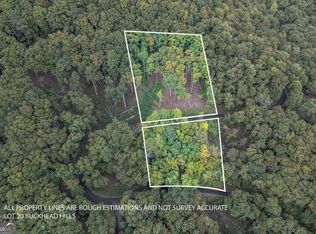 20 Buckhead Hls, Hiawassee, GA 30546