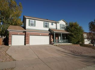 3411 Macgregor Dr, Colorado Springs, CO 80922