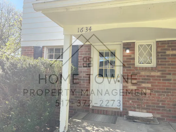 1634 Greencrest Ave, East Lansing, MI 48823