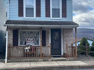 433 Pottsville St, Wiconisco, PA 17048