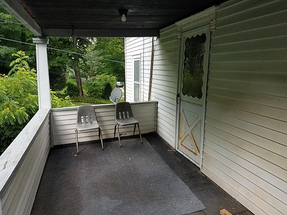private porch