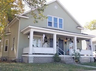 601 W Edgar Ave, Effingham, IL 62401