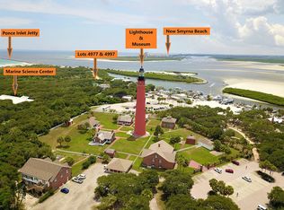 4997 S Peninsula Dr, Ponce Inlet, FL 32127