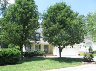 1256 Miracle Dr, Wake Forest, NC 27587