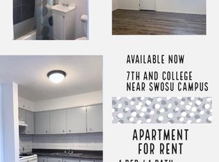 709 N 7th St #6, Weatherford, OK 73096