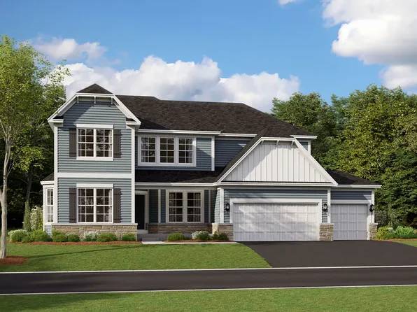 50 Hawthorn Ridge Dr, Hawthorn Woods, IL 60047