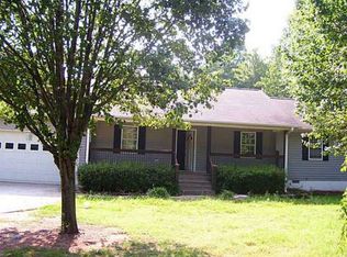 450 Nancy Town Rd, Mount Airy, GA 30563