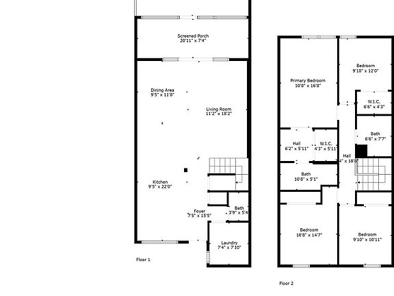 2nd image of 3301 Raleigh Street #4B