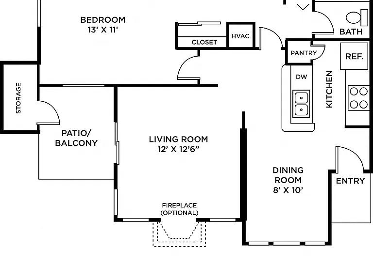 Century Lake Apartment Homes — Photo 32