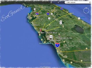9831 Calumet Blvd, Port Charlotte, FL 33981