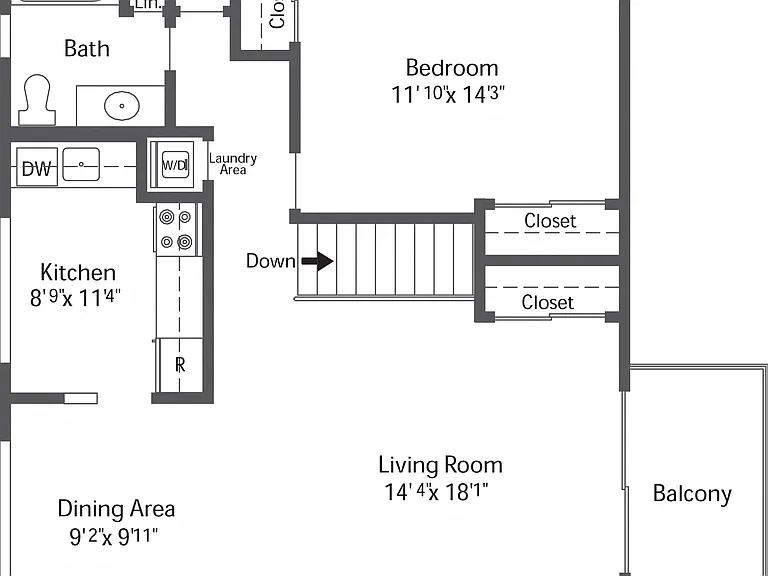 Chatham Hill Apartments — Photo 24