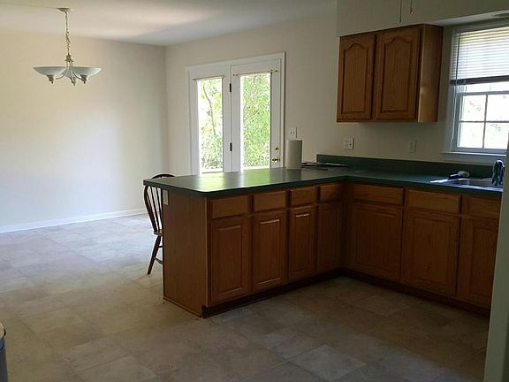 kitchen dining area
