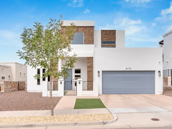 6175 Tranquil Desert Dr, El Paso, TX 79912
