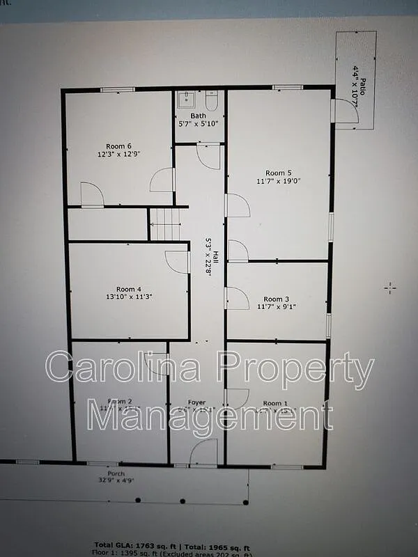 Studio, 175 sqft, $385 — Photo 3