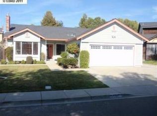 115 Stout Ct, Hercules, CA 94547