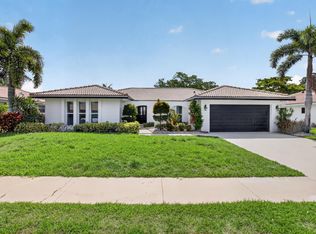 20203 Back Nine Drive, Boca Raton, FL 33498
