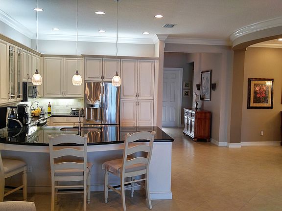 View of Kitchen, foyer