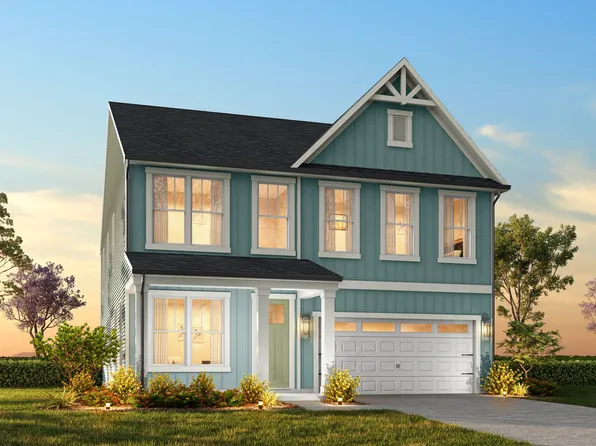 Hope P Plan, Edgewater - The Pinery (West)