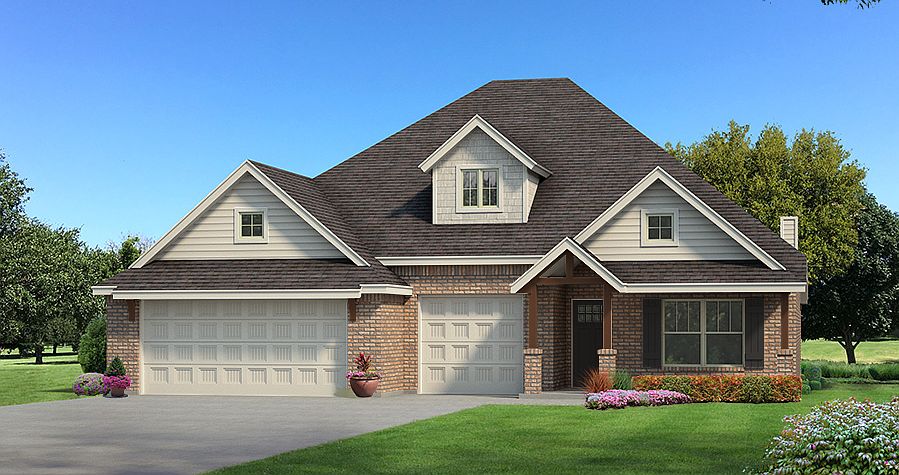 Homes by Taber Shiloh Bonus Room 2 Floor Plan